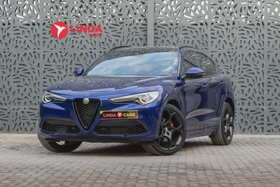 Alfa Romeo Stelvio 2022-0