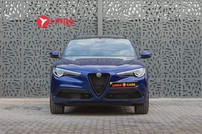 Alfa Romeo Stelvio 2022-2