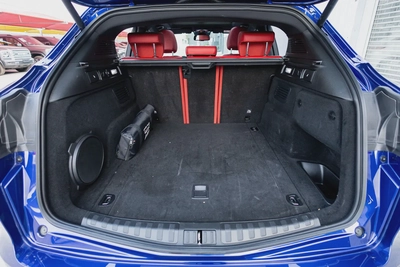 Alfa Romeo Stelvio 2022-3