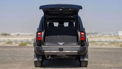 Toyota Prado (LHD) TOYOTA PRADO 250 WX 2.4P AT ADVENTURE MY2025– BLACK-16