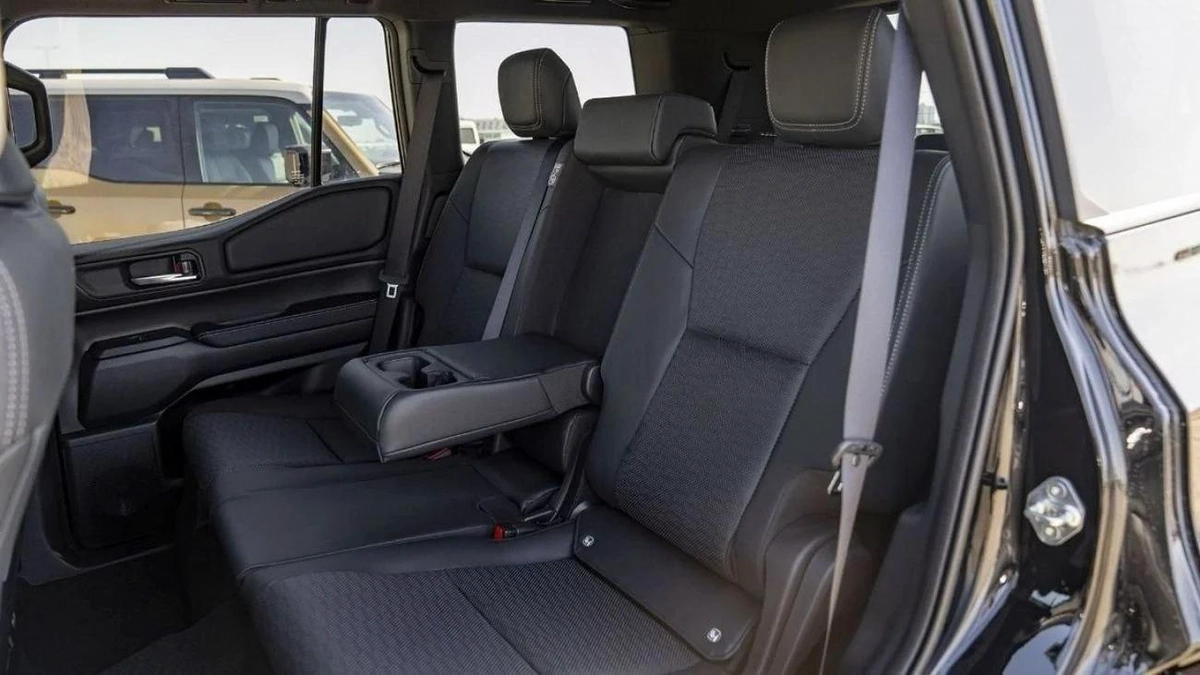 Toyota Prado (LHD) TOYOTA PRADO 250 WX 2.4P AT ADVENTURE MY2025– BLACK-9-9