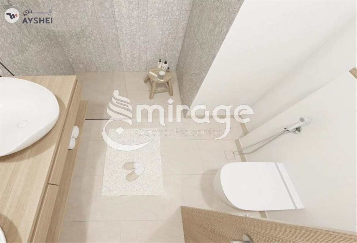 APARTMENT FOR SALE IN GARDENIA BAY, YAS ISLAND-5-5