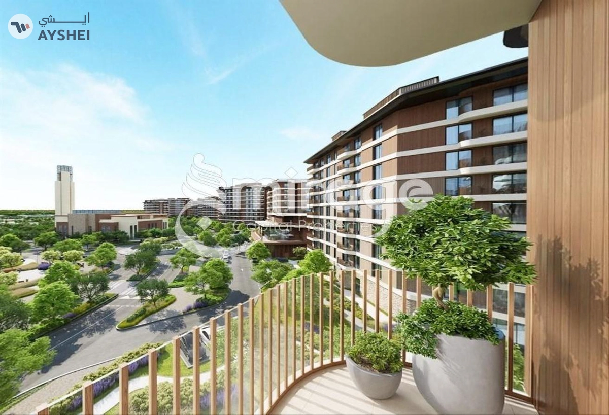 APARTMENT FOR SALE IN GARDENIA BAY, YAS ISLAND-8-8