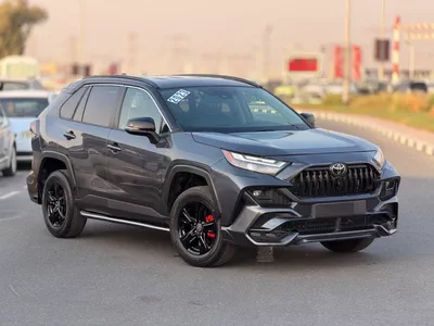 Toyota RAV4 XLE full option-0