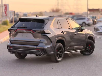 Toyota RAV4 XLE full option-12