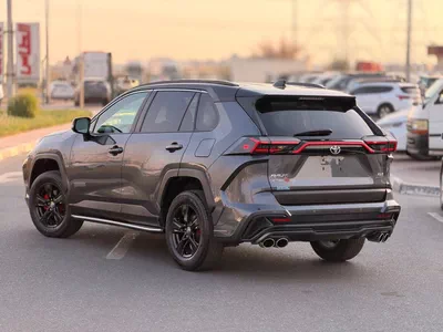 Toyota RAV4 XLE full option-1