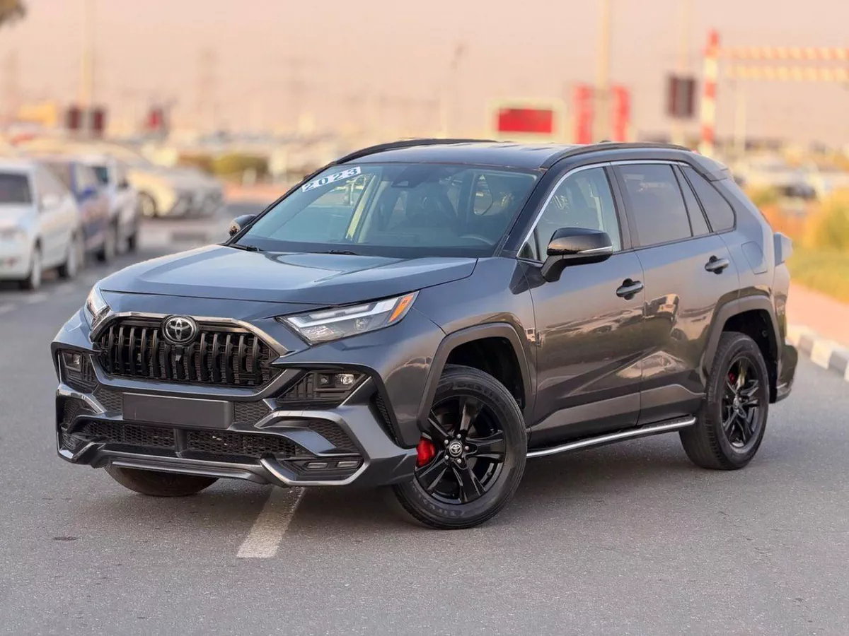 Toyota RAV4 XLE full option-13-0