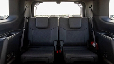 Toyota Prado Toyota Prado 2.4L Turbo Petrol First Edition 8A/T-14