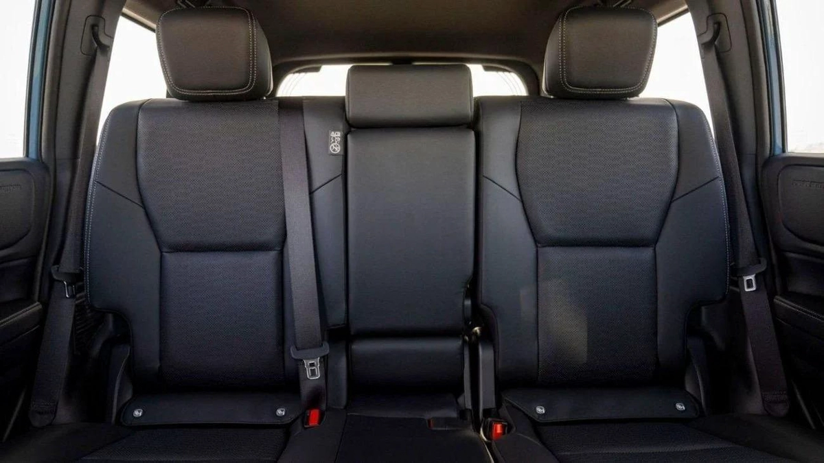 Toyota Prado Toyota Prado 2.4L Turbo Petrol First Edition 8A/T-17-17