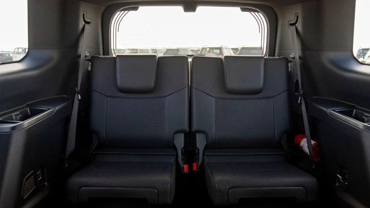 Toyota Prado Toyota Prado 2.4L Turbo Petrol First Edition 8A/T-14-14
