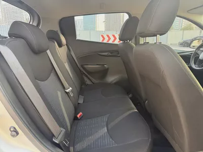 2019 Chevrolet Spark LS | GCC Specs-11