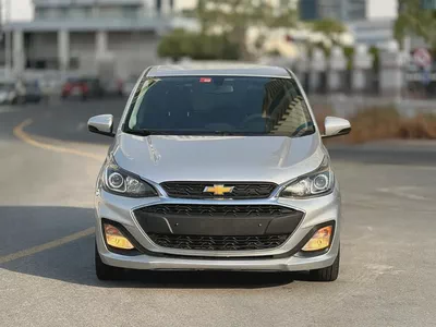 2019 Chevrolet Spark LS | GCC Specs-1