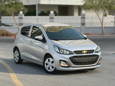 2019 Chevrolet Spark LS | GCC Specs-2