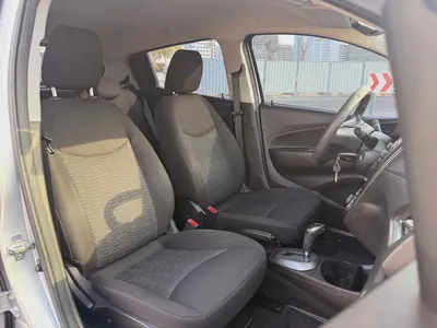 2019 Chevrolet Spark LS | GCC Specs-6