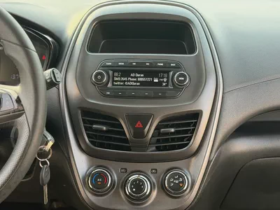 2019 Chevrolet Spark LS | GCC Specs-8