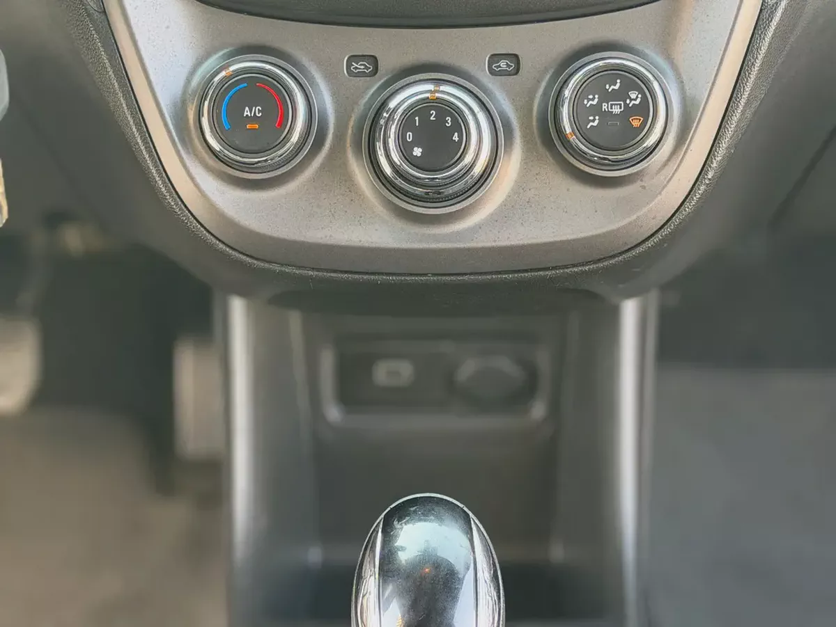 2019 Chevrolet Spark LS | GCC Specs-9-9