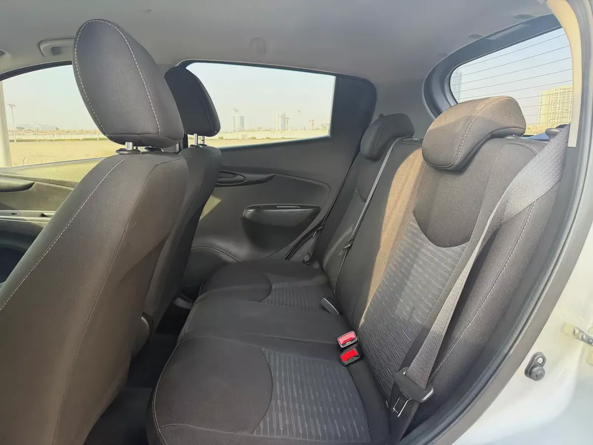 2019 Chevrolet Spark LS | GCC Specs-10-10