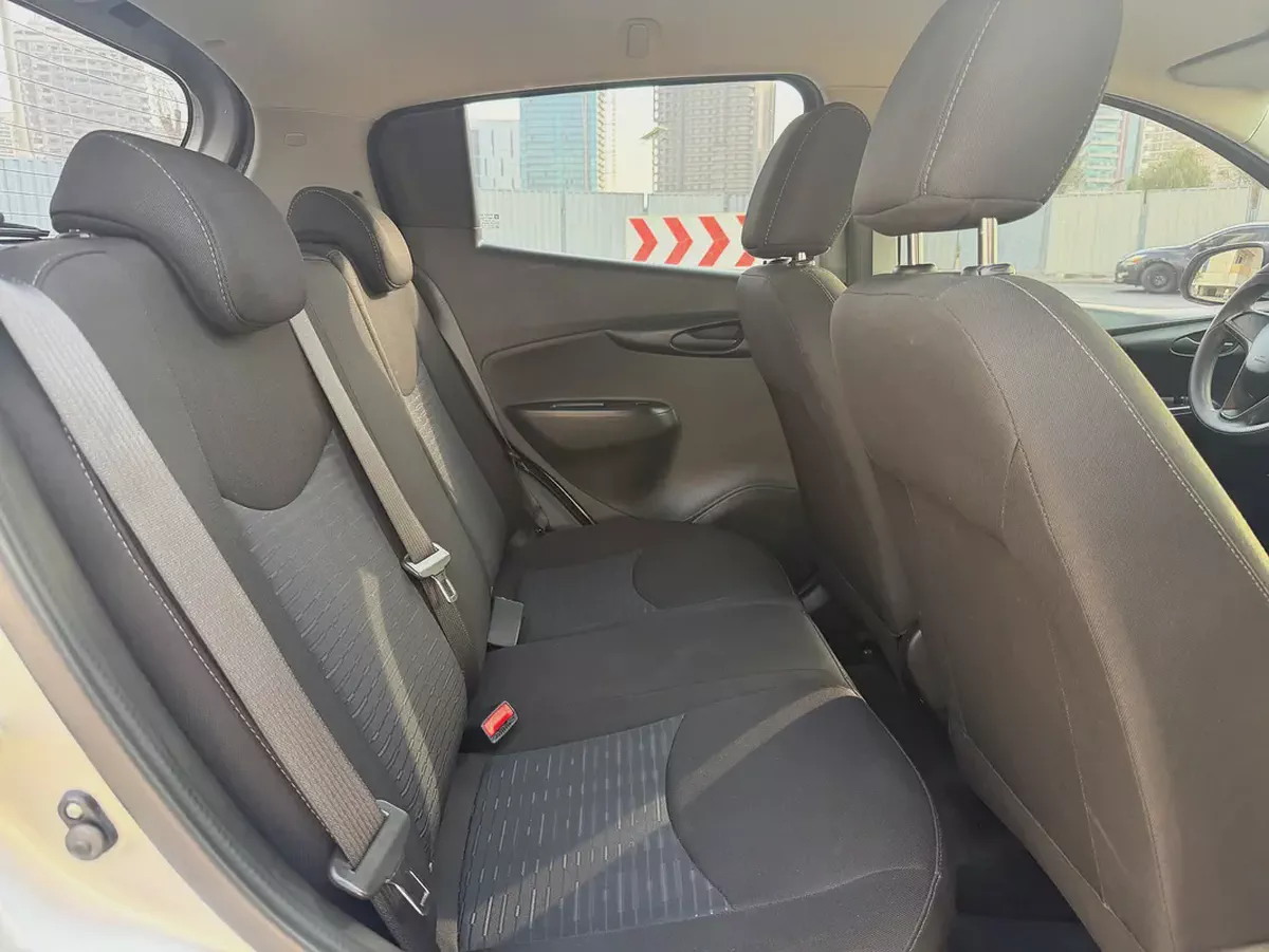 2019 Chevrolet Spark LS | GCC Specs-11-11