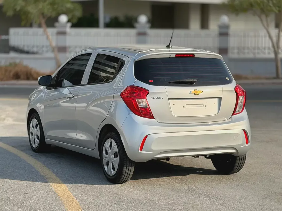 2019 Chevrolet Spark LS | GCC Specs-12-12