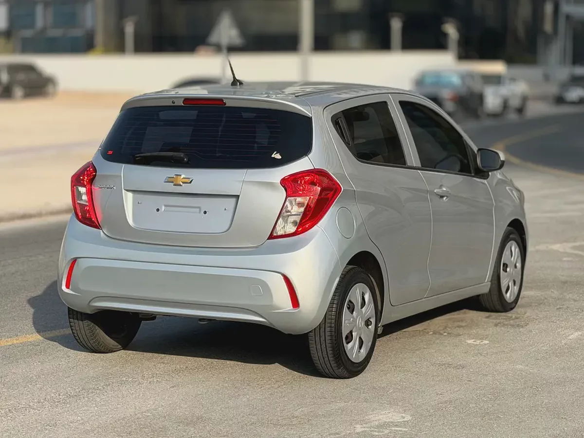 2019 Chevrolet Spark LS | GCC Specs-14-14