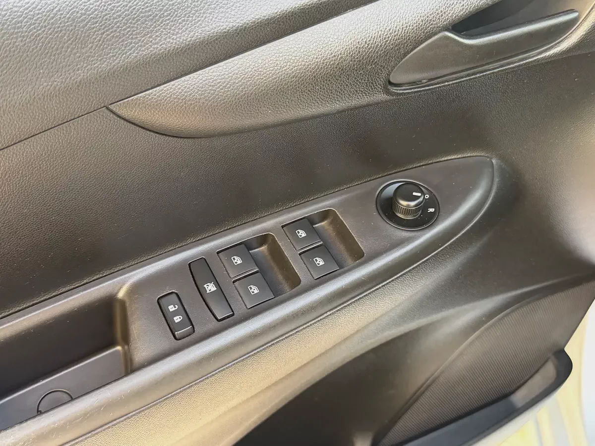 2019 Chevrolet Spark LS | GCC Specs-15-15