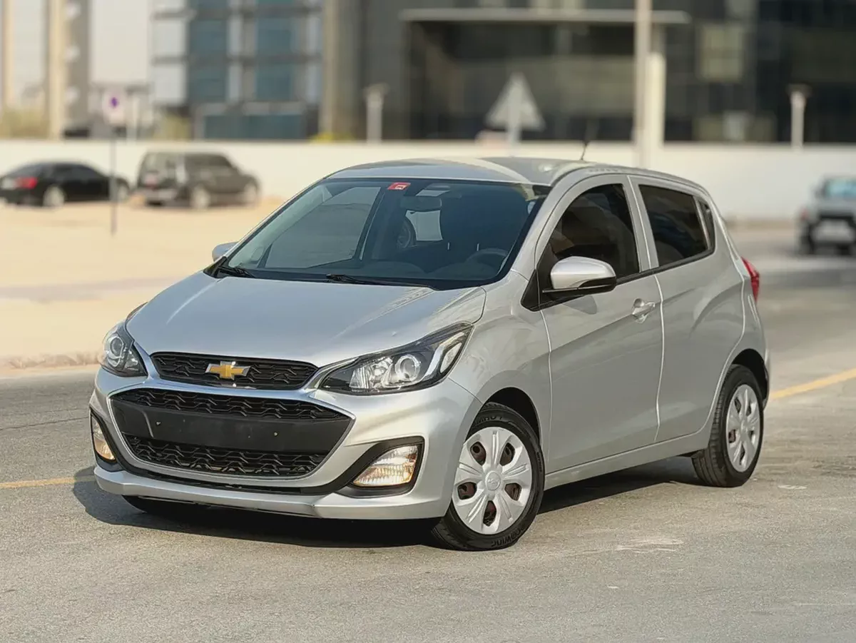 2019 Chevrolet Spark LS | GCC Specs