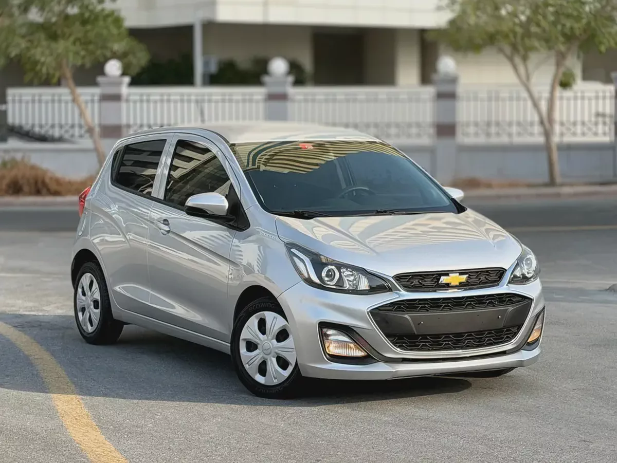 2019 Chevrolet Spark LS | GCC Specs-2-2