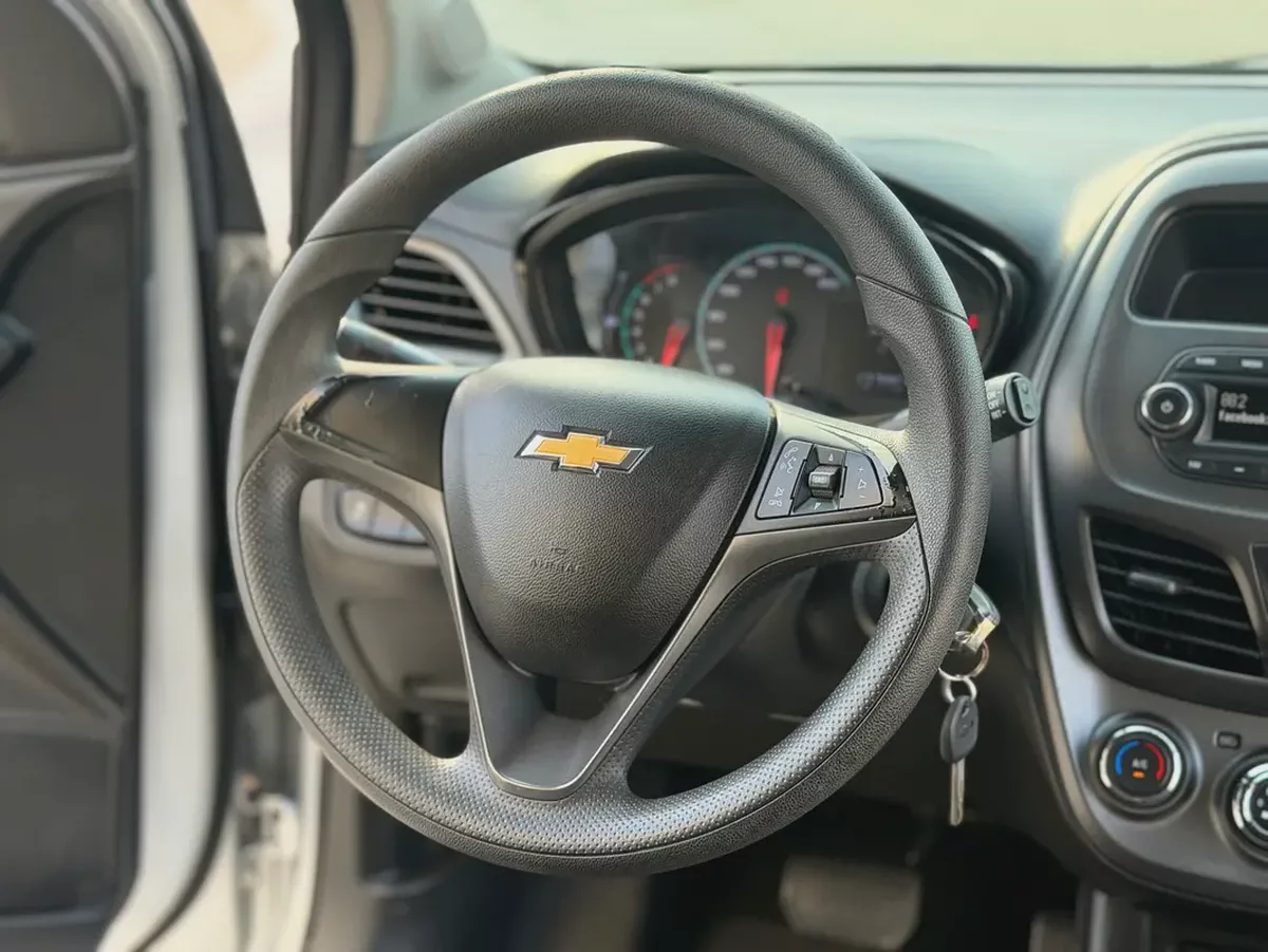 2019 Chevrolet Spark LS | GCC Specs-5-5