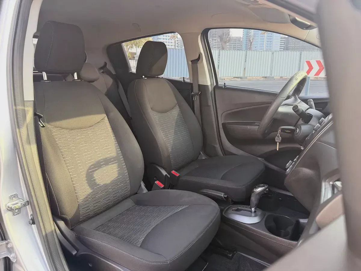 2019 Chevrolet Spark LS | GCC Specs-6-6