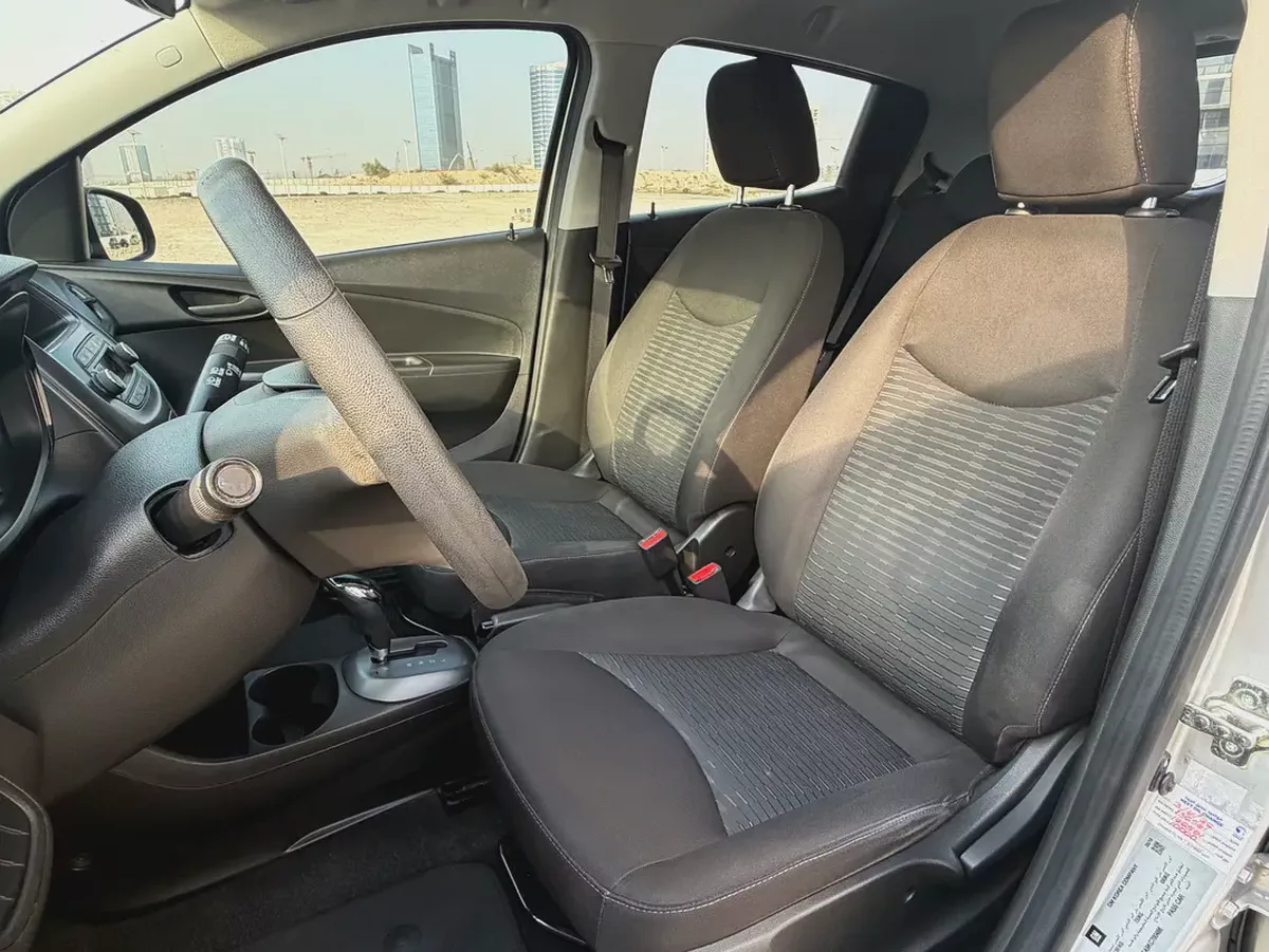 2019 Chevrolet Spark LS | GCC Specs-7-7