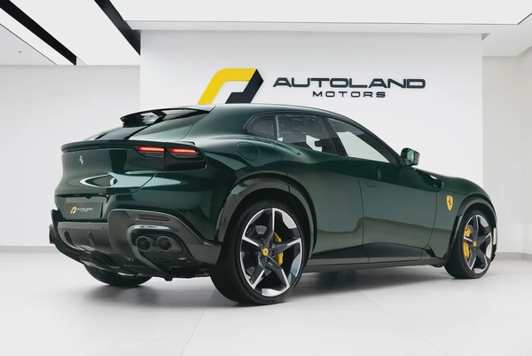 2024 FERRARI PURSANGUE