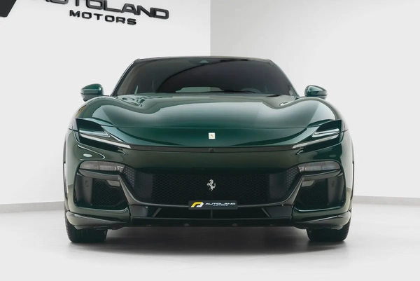 2024 FERRARI PURSANGUE