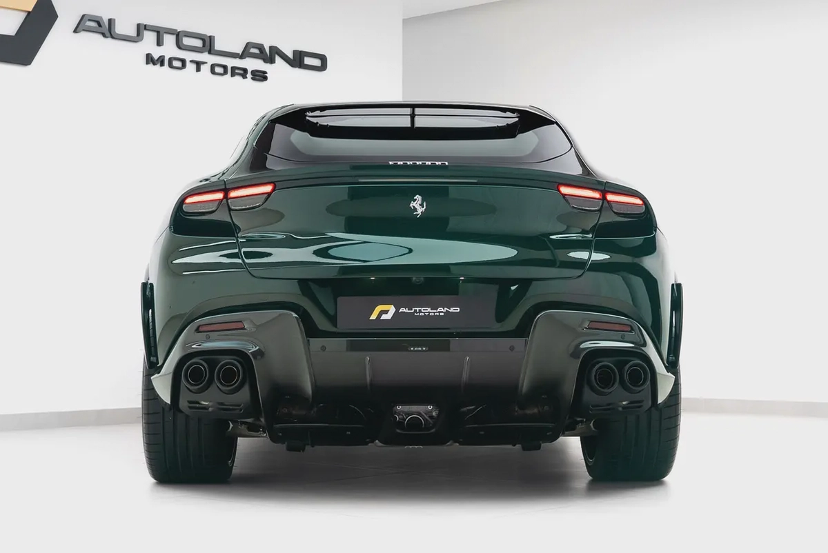 2024 FERRARI PURSANGUE-4-4