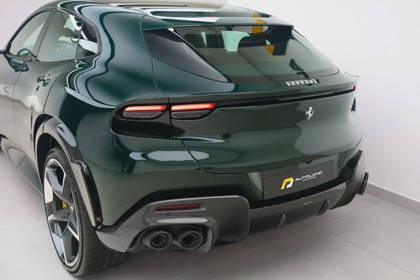 2024 FERRARI PURSANGUE
