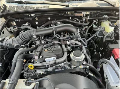 Toyota Hilux Toyota Hilux 2.7L Petrol AT Full Option MY2025-19