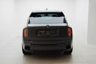 Rolls-Royce Cullinan Black Badge Facelift-2