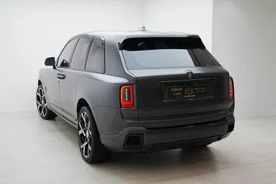 Rolls-Royce Cullinan Black Badge Facelift-19