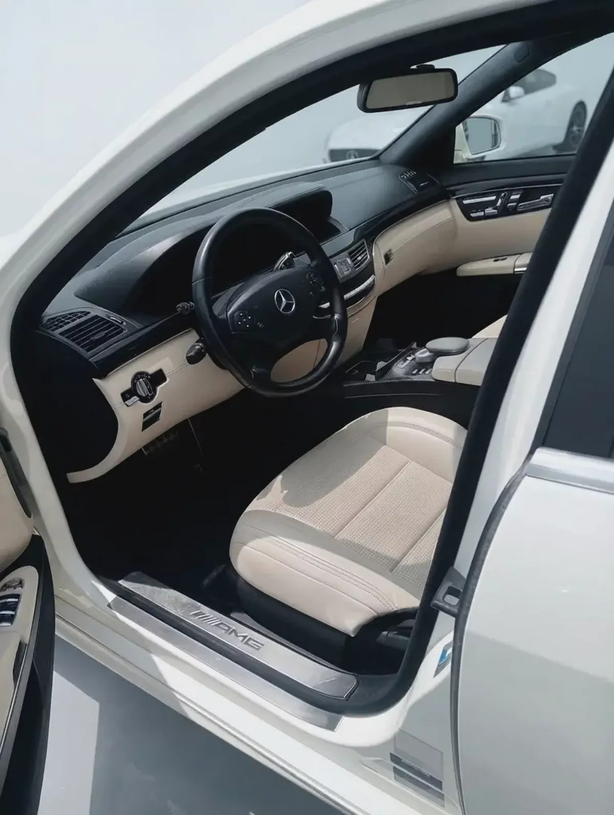 AED 1632 | MERCEDES S63 AMG 2012 | PRISTINE CONDITION | LOW KMS | HI SPECS | 1 YEAR WARRANTY-7-7