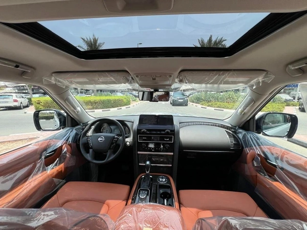Nissan Patrol LE T2 5.6L