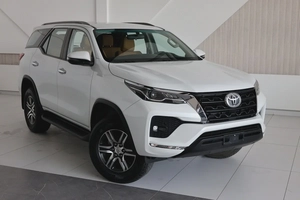 Toyota Fortuner GXR 2023 | GCC Specs | Low Mileage 46000km-Pristine Conditiom