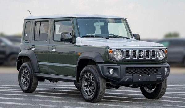 Suzuki Jimny 1.5L GLX (A/T)