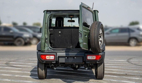 Suzuki Jimny 1.5L GLX (A/T)