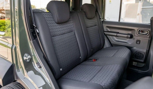 Suzuki Jimny 1.5L GLX (A/T)