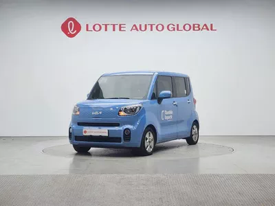 2022 Kia Ray Luxury - Korean Specs - Compact City Car-0