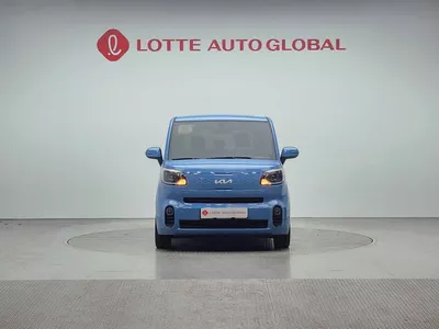 2022 Kia Ray Luxury - Korean Specs - Compact City Car-1