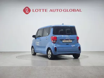 2022 Kia Ray Luxury - Korean Specs - Compact City Car-3