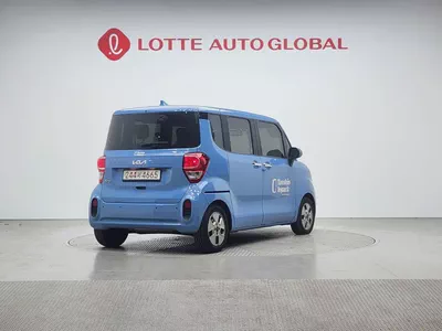2022 Kia Ray Luxury - Korean Specs - Compact City Car-5