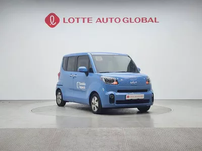 2022 Kia Ray Luxury - Korean Specs - Compact City Car-6