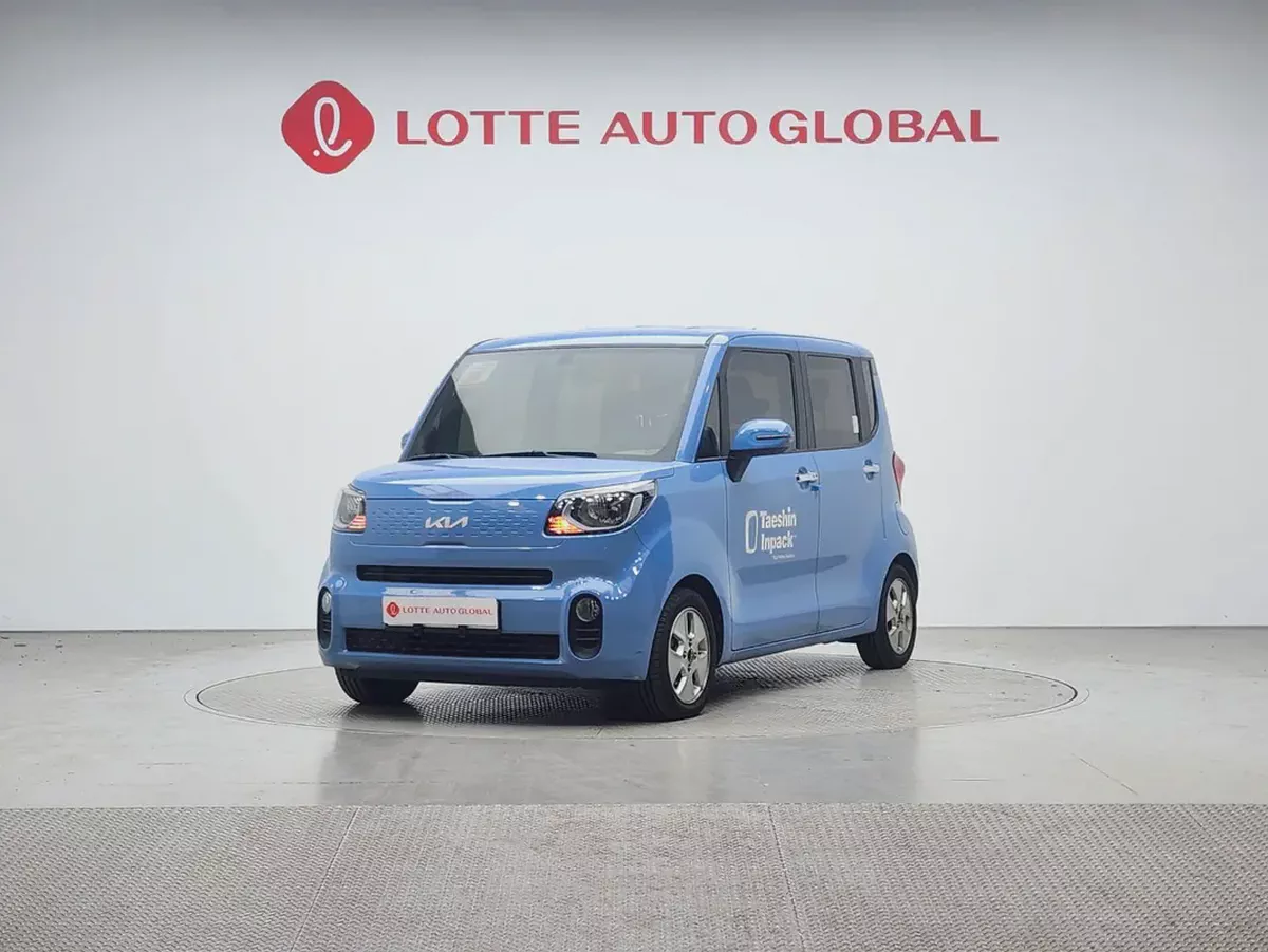 2022 Kia Ray Luxury - Korean Specs - Compact City Car