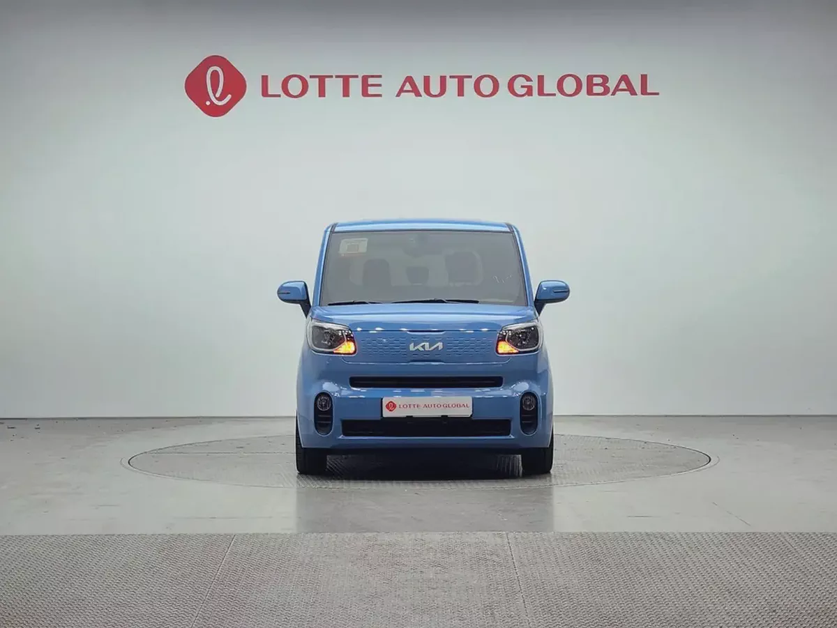 2022 Kia Ray Luxury - Korean Specs - Compact City Car-1-1